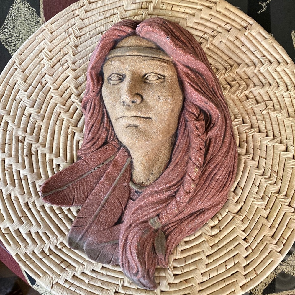 Native American Wall Hanging